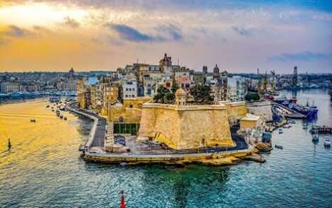 City Valletta