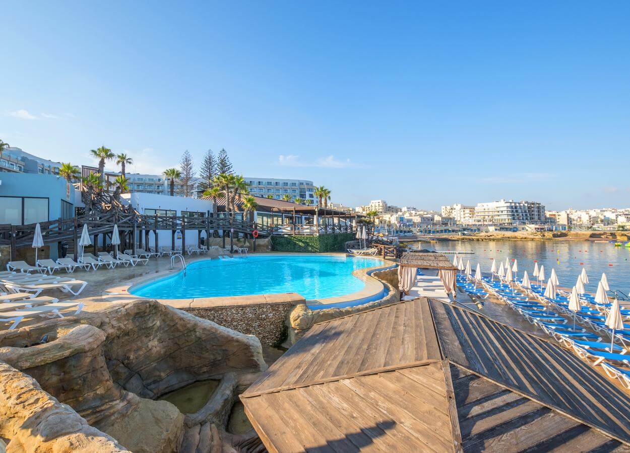 Goedkoop Hotel Malta