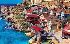 Popeye village